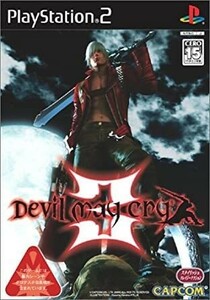 ●PS2中古●Devil May Cry 3(CASE無)