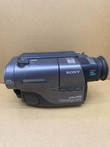 ＳＯＮＹ　ソニー　8ｍｍ　ビデオカメラレコーダー　ＣＣＤ-ＴＲ11　Ｈｉ8