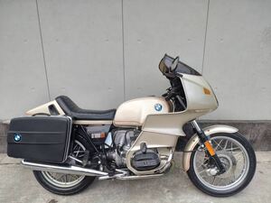 ★BMW R100RS！安心の予備検査付！