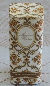 マダムロシャス Madame Rochas PARFUMS ROCHAS PARIS