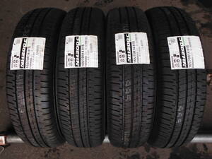 NP1506　送料無料! 新品 【4本SET総額24,800円!】 165/70R14 ブリヂストン BS ECOPIA NH200C エコピア 165/70-14 165/70/14