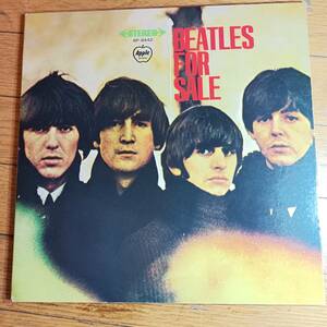 ビートルズ「BEATLES FOR SALE」