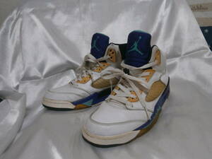 激レア　NIKE AIR JORDAN 5 HIGH RETRO GRAPE サイズ：28cm　美USED　送料無料