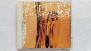 DAVID SANBORN　デイヴィッド・サンボーン　アップフロント　国内盤　WMC5-493