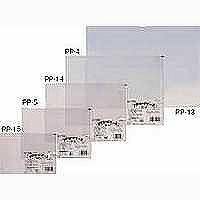 メール便発送 共栄プラスチック P.Pカードケース A6 PP-16 00801174