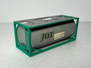 鉄道模型 JOT コンテナ デラックス専用 コキ106・200系限定 HOゲージ 金属製 個人製作品