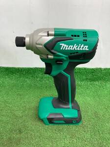 【中古品】makita 充電式インパクトドライバー M698DZ / ITSKEORISQAG