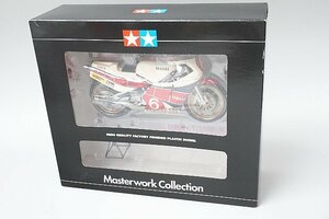 TAMIYA タミヤ 1/12 マスターワークコレクション No.6 ヤマハ YZR500 (OW70) 平忠彦仕様 完成品 21055