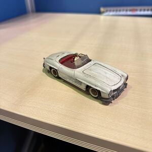 TEKNO メルセデスベンツ 300 SL テクノ デンマーク製/当時物/ ミニカー