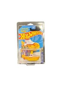 2023 Hot Wheels HW Screen Time 6/10 The Beatles Yellow Submarine 海外 即決