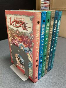 【同梱可能】魔法騎士 マジックナイト レイアース 全6巻/CLAMP