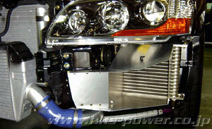 個人宅発送可能！ HKS OIL COOLER KIT オイルクーラー キット ランサーエボリューションⅨ CT9A 4G63 [05/03-] (15004-AM010) 右バンパー内