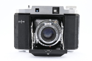 MAMIYA 6 / KOMINAR 7.5cm F3.5 マミヤ MF中判 フィルムカメラ 蛇腹 スプリングカメラ