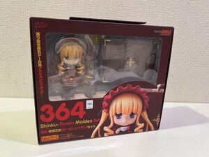 【新品未使用】ねんどろいど 364 ローゼンメイデン 真紅 薔薇乙女 セット 80サイズ（49）