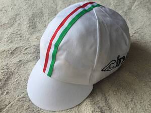 新品 Pace CINELLI WHT コットンキャップ 送料無料