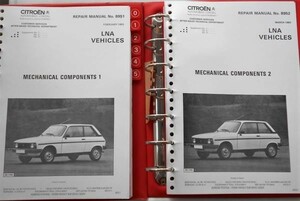 CITROEN LNA 