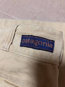 70s 初期　パタゴニア　patapatagonia パンツ　ビンテージ VINTAGE