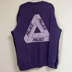 PALACE SLUB CREW 21FW Lサイズ　新品タグ付き