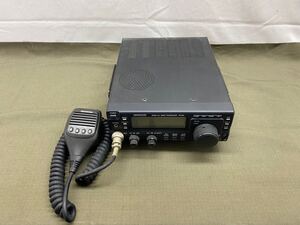 KENWOOD ケンウッド TS-60S 50MHz オールモード トランシーバー 無線 アマチュア無線 SSB/CW/FM/AM　マイク付き