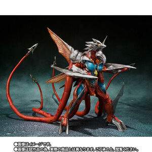 S.H.MonsterArts イリス 未開封新品