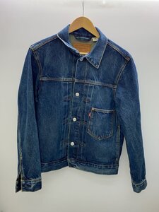 LEVI’S PREMIUM◆Gジャン/XS/コットン/IDG/PC9-A9516-0000