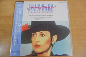 LDa-2462＜帯付＞ジョーン・バエズ / ライブ・アット・ベンチュラ・シアター