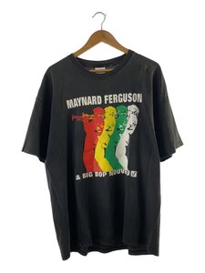 MAYNARD FERGUSON/Tシャツ/XL/コットン/BLK