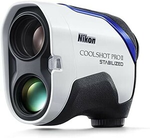 ■送料無料■Nikon ゴルフ用レーザー距離計 COOLSHOT PROII STABILIZED 手ブレ補正有り LCSPRO