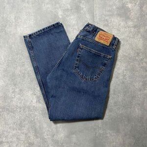 【W34 L29】Levis 505　145周年　ッパーフライ　デニムパンツ