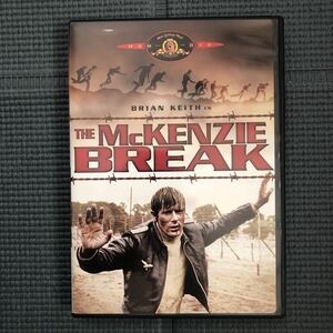 【リージョンコード1】THE McKENZIE BREAK DVD i231018