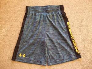 UNDER ARMOUR アンダーアーマー ショートパンツ B キッズ 子供