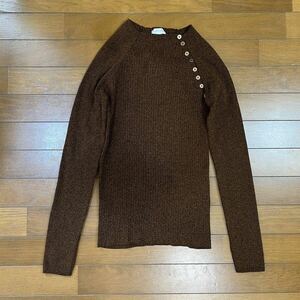 TOPSHOP トップショップ S KNIT長袖 ニット 