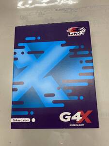 新品未使用 正規品 LINK G4X フルコン N350X 210-3000 プラグイン ECU