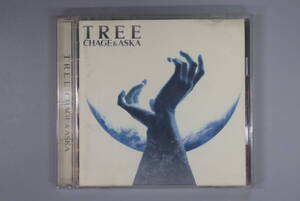 CHAGE ＆ ASKA　TREE　１２曲　CD