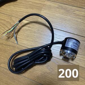 HCYHTY ROTARY ENCODER ロータリーエンコーダー　200