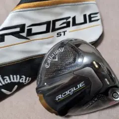 ◆値下げ！◆【完全新品】ROGUE ST MAX LS 9.0° 1Wヘッド