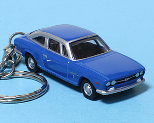 ★☆ISUZU☆いすゞ 117 クーペ☆PA90☆1968☆ミニカー☆キーホルダー・アクセサリー☆★