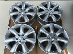 ★新品未使用！★ RH NAQ マキシライト 17in 7j +47 pcd112 5穴 BMWMINI - F54 F55 F56 F60 (JCW除く) カスタム用 大人気商品