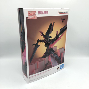 【中古】バンダイ METAL BUILD ストライクノワールガンダム オルタナティブストライク Ver./機動戦士ガンダムSEED[240092229392]