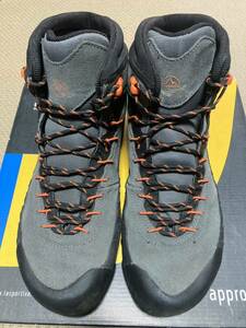 USED LA SPORTIVA スポルティバ TX4 MID GTX トラバース X4 ミッド GTX EU45