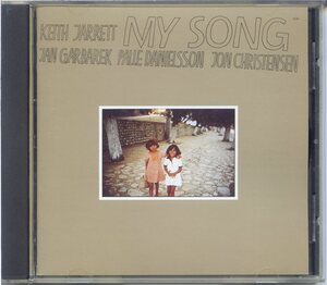 ECM 1115 / Keith Jarrett / My Song / UCCU-5059 / ルビジウム・クロック・カッティング