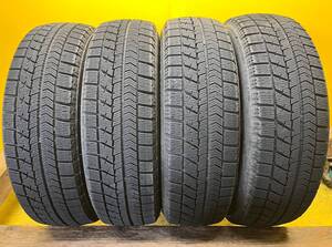 No2669 Z2 ブリヂストン　ブリザック　VRX 155/65R14　75Q　4本セット　