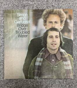 米 /SIMON & GARFUNKEL/『BRIDGE OVER TROUBLED WATER』/COLUMBIA JC9914 LP/管理：F0830T533