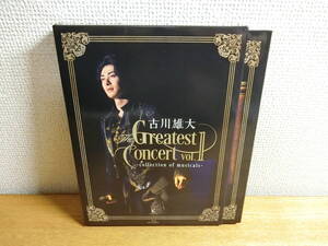 古川雄大 ブルーレイ Greatest Concert vol.1 ミュージカルコンサート/Blu-ray