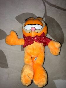 ぬいぐるみ ガーフィールド GARFIELD アメコミ　ビンテージ　当時物