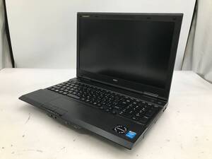 NEC/ノート/第4世代Core i5/メモリ4GB/4GB/WEBカメラ無/OS無-240920001227486