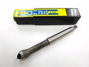 H.T.D メントリコニカルドリル 14×MT1×90°　送料無料