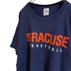 SYRACUSE BASKETBALL デルタ プロウェイト　ネイビー　XL