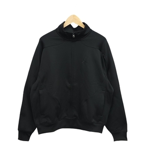 WC906C9 Supreme JORDAN シュプリーム ジョーダン 24FW Tricot Track Jacket トリコット トラックジャケット Mサイズ ブラック 24AW /26