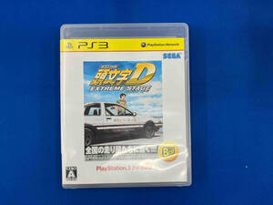 PS3 頭文字D EXTREME STAGE PlayStation3 the Best